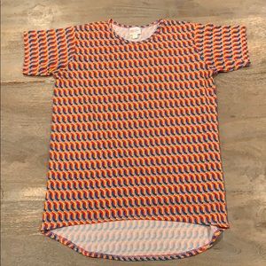 Multi colored LuLaRoe Gracie